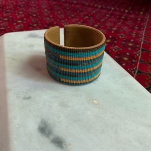 Noonday Beaded Bracelet